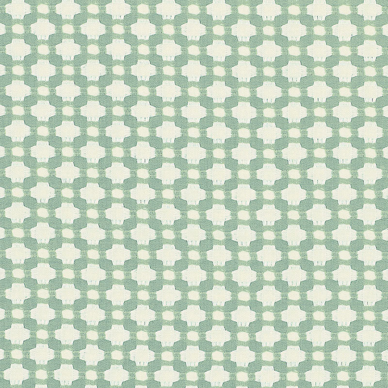 Betwixt fabric in water ivory color - pattern number 62615 - by Schumacher in the Chroma collection