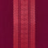 Saree Stripe fabric in mulberry color - pattern number 62663 - by Schumacher in the Couture collection