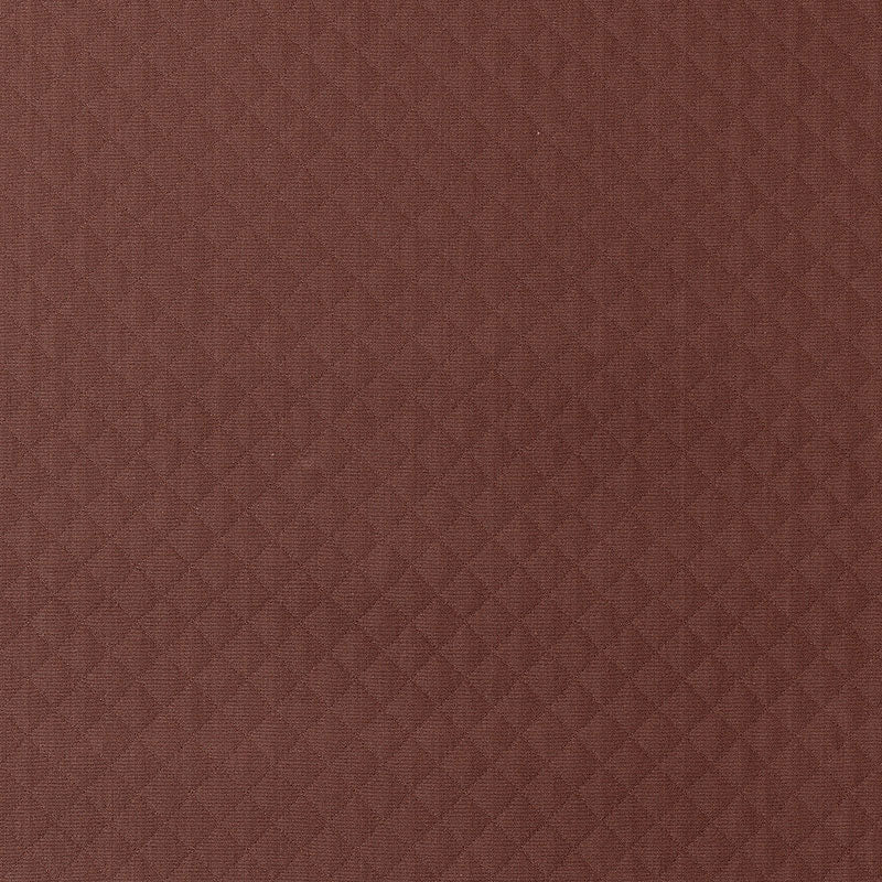Bryce Diamond Matelasse fabric in bark color - pattern number 62713 - by Schumacher in the By Nature collection