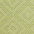 Tortola Indoor Outdoor fabric in kiwi color - pattern number 62840 - by Schumacher in the Cote D&