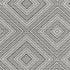 Tortola Indoor Outdoor fabric in oxford grey color - pattern number 62844 - by Schumacher in the Cote D&