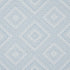 Tortola Indoor Outdoor fabric in sky color - pattern number 62845 - by Schumacher in the The Good Life Indoor/Outdoor collection