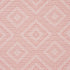 Tortola Indoor Outdoor fabric in coral color - pattern number 62847 - by Schumacher in the The Good Life Indoor/Outdoor collection