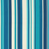 Delray Stripe Indoor Outdoor fabric in marine color - pattern number 62891 - by Schumacher in the Plein Air collection