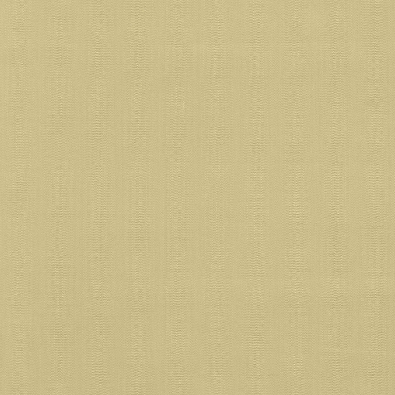 Bedford Herringbone Plain fabric in khaki color - pattern number 62935 - by Schumacher in the Chroma collection