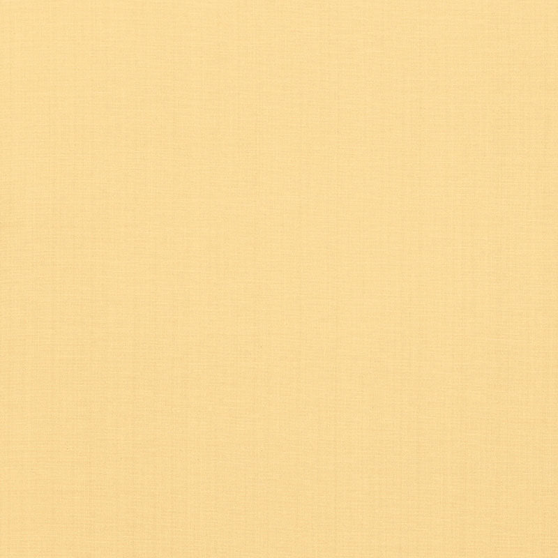 Avery Cotton Plain fabric in maize color - pattern number 62943 - by Schumacher in the Perfect Basics: Cotton collection
