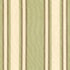 Seneca Cotton Stripe fabric in green tea mocha color - pattern number 62983 - by Schumacher in the Perennial Favorites collection