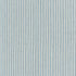 Baker Cotton Stripe fabric in ivory chambray indigo color - pattern number 63003 - by Schumacher in the Essentials: Classic Stripe collection