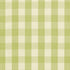 Camden Cotton Check fabric in sage color - pattern number 63036 - by Schumacher in the Revisit Of Popular Patterns collection