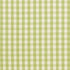 Elton Cotton Check fabric in sage color - pattern number 63056 - by Schumacher in the Revisit Of Popular Patterns collection