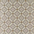 Marrakesh fabric in silver color - pattern number 63370 - by Schumacher in the Chroma collection