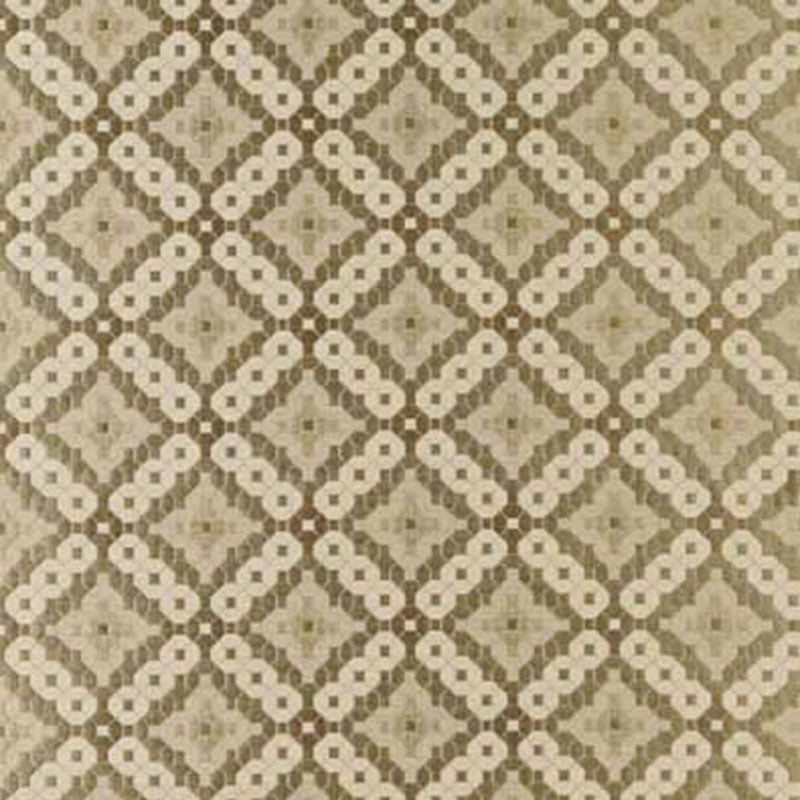 Marrakesh fabric in coin color - pattern number 63372 - by Schumacher in the Chroma collection