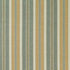 Hudson Stripe fabric in aqua color - pattern number 63432 - by Schumacher in the Chroma collection
