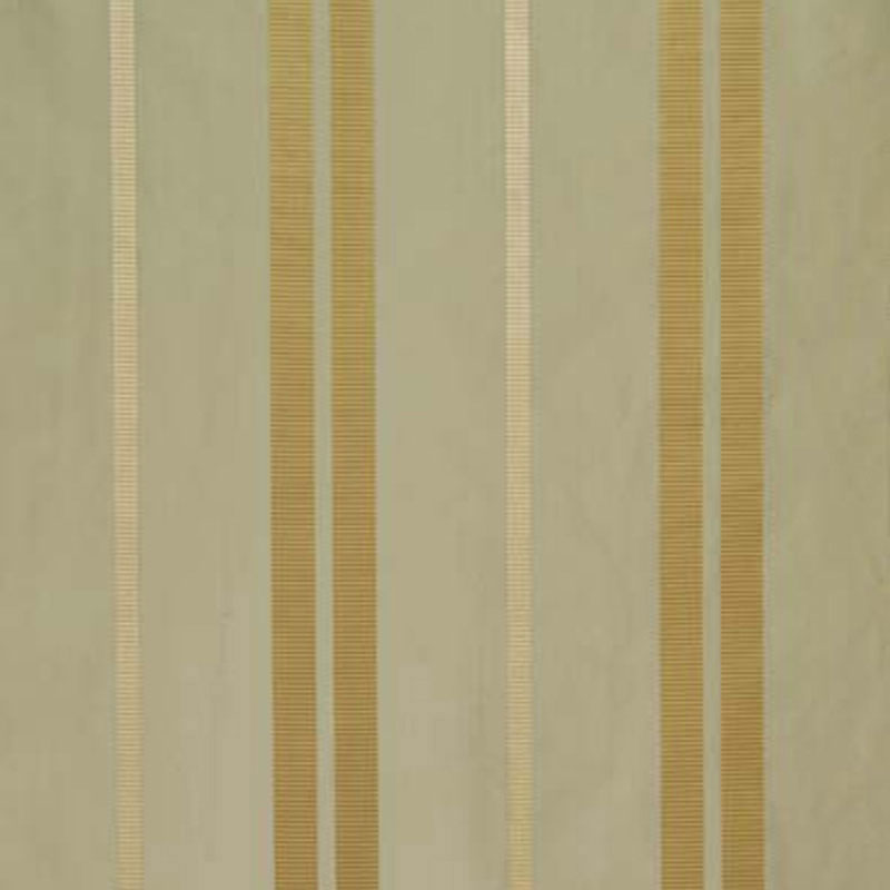 Darcy Silk Stripe fabric in mineral color - pattern number 63620 - by Schumacher in the Pemberley Silks collection