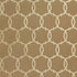 Silk Tracery fabric in mocha color - pattern number 63710 - by Schumacher in the Modern Glamour collection