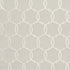 Silk Tracery fabric in pearl color - pattern number 63711 - by Schumacher in the Modern Glamour collection