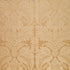 Bennet Silk Damask fabric in travertine color - pattern number 63733 - by Schumacher in the Pemberley Silks collection