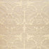 Bennet Silk Damask fabric in platinum color - pattern number 63734 - by Schumacher in the Pemberley Silks collection