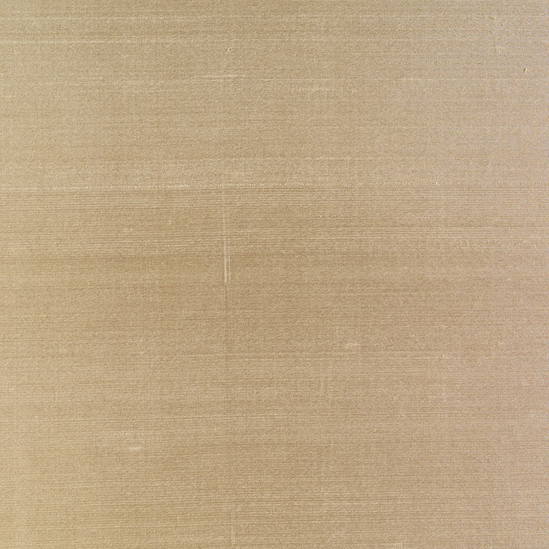 Bellini Silk fabric in pebble color - pattern number 63790 - by Schumacher in the Perfect Basics: Silk &amp; Taffeta collection