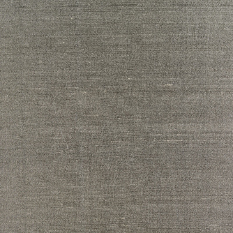 Bellini Silk fabric in mercury color - pattern number 63792 - by Schumacher in the Perfect Basics: Silk &amp; Taffeta collection
