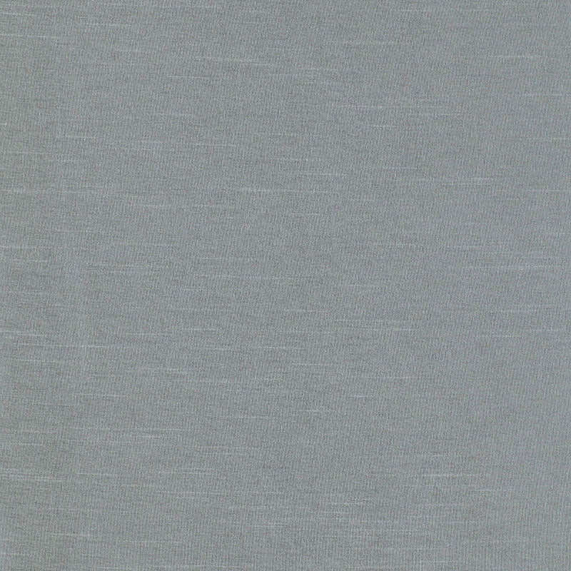 Tiepolo Shantung Weave fabric in fog color - pattern number 63849 - by Schumacher in the Perfect Basics: Blends collection