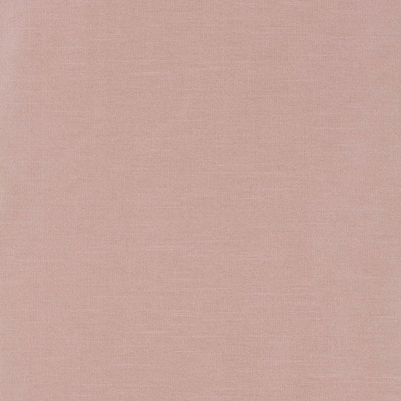 Tiepolo Shantung Weave fabric in rose quartz color - pattern number 63862 - by Schumacher in the Perfect Basics: Blends collection