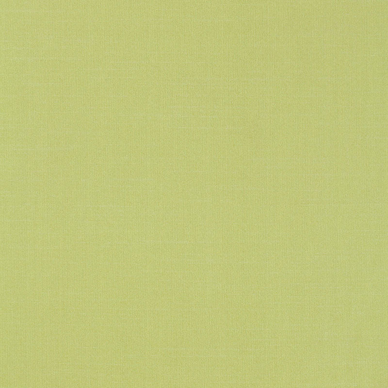 Tiepolo Shantung Weave fabric in limeade color - pattern number 63866 - by Schumacher in the Perfect Basics: Blends collection