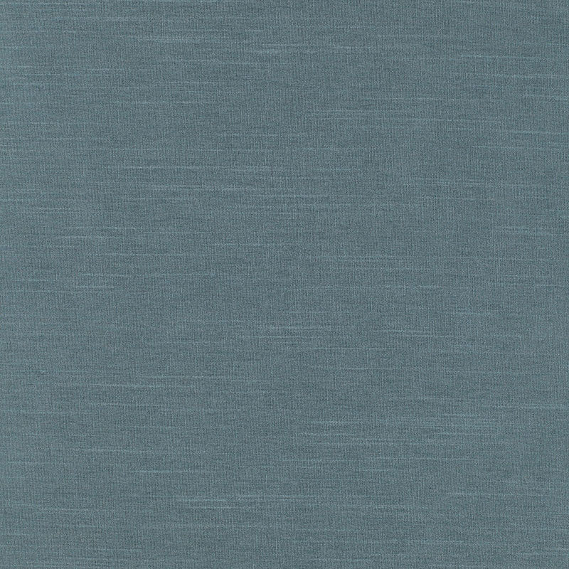 Tiepolo Shantung Weave fabric in ciel color - pattern number 63871 - by Schumacher in the Perfect Basics: Blends collection