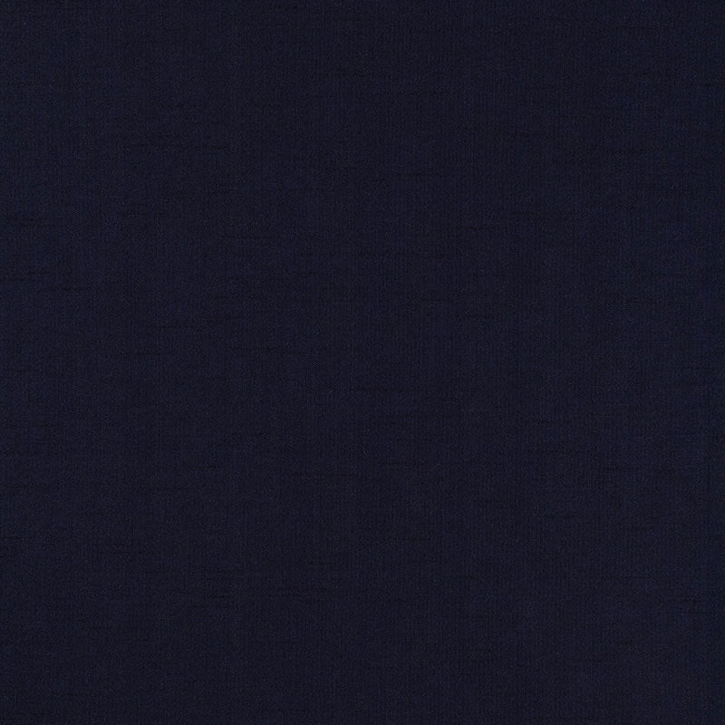 Tiepolo Shantung Weave fabric in marine color - pattern number 63873 - by Schumacher in the Perfect Basics: Blends collection