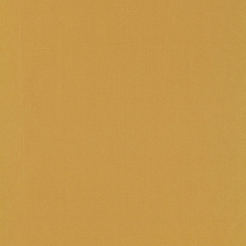 Masaccio Taffeta fabric in golden color - pattern number 63928 - by Schumacher in the Perfect Basics: Silk &amp; Taffeta collection