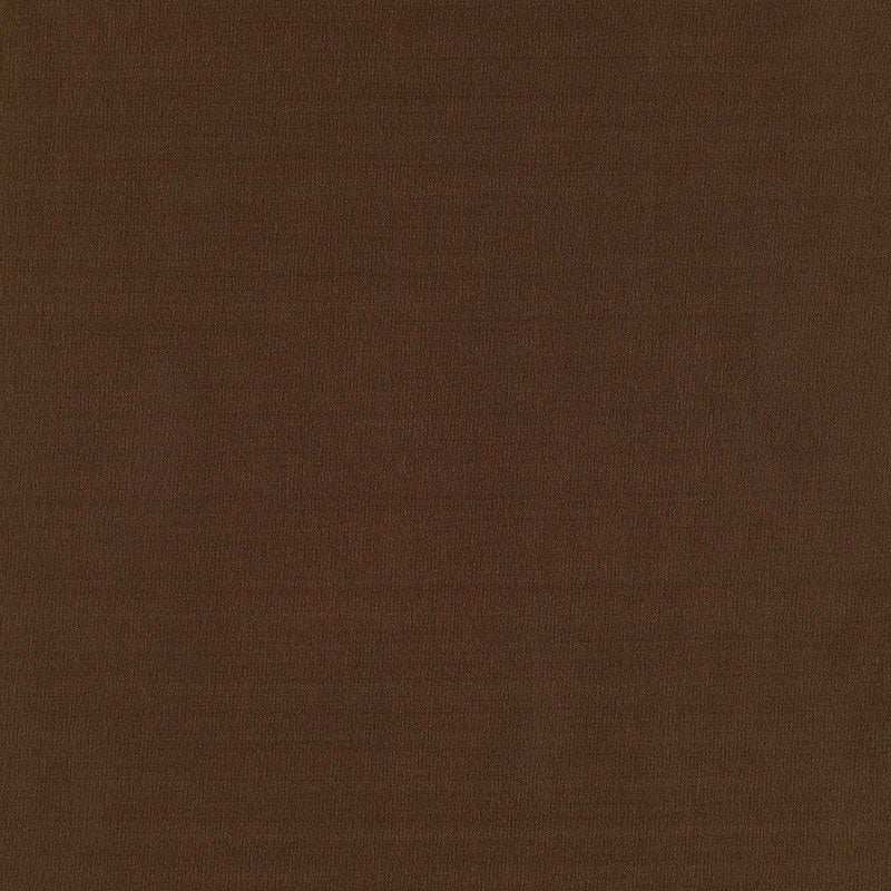 Giordano Taffeta fabric in umber color - pattern number 63933 - by Schumacher in the Perfect Basics: Silk &amp; Taffeta collection