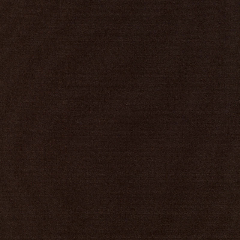 Giordano Taffeta fabric in mahogany color - pattern number 63934 - by Schumacher in the Perfect Basics: Silk &amp; Taffeta collection