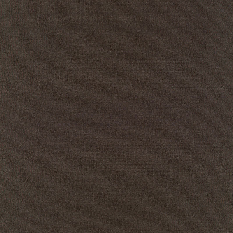 Giordano Taffeta fabric in milk chocolate color - pattern number 63935 - by Schumacher in the Perfect Basics: Silk &amp; Taffeta collection