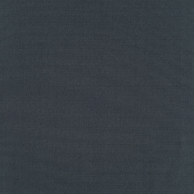 Giordano Taffeta fabric in slate color - pattern number 63943 - by Schumacher in the Perfect Basics: Silk &amp; Taffeta collection
