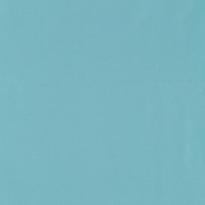 Giordano Taffeta fabric in caribbean color - pattern number 63968 - by Schumacher in the Perfect Basics: Silk &amp; Taffeta collection