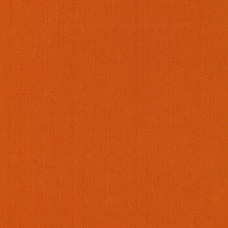 Giordano Taffeta fabric in tangerine color - pattern number 63986 - by Schumacher in the Perfect Basics: Silk &amp; Taffeta collection