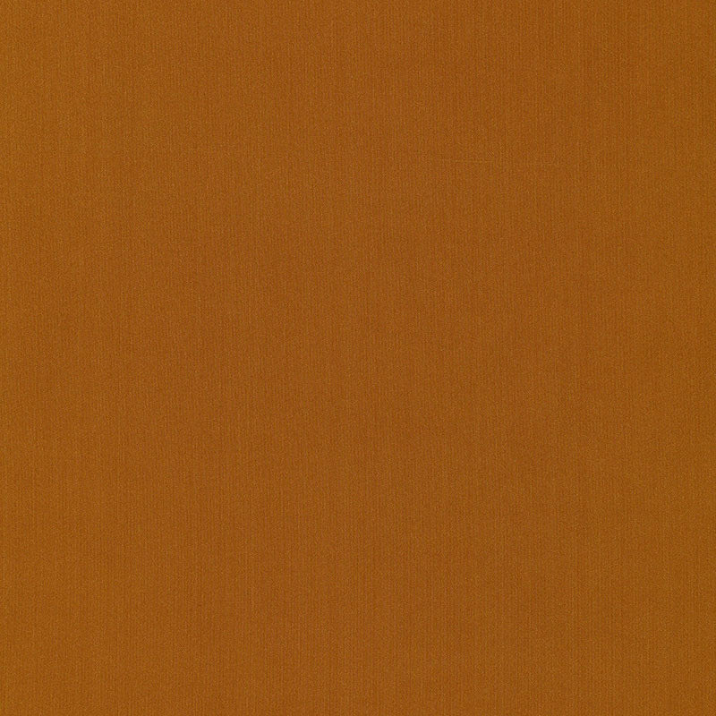 Giordano Taffeta fabric in amber color - pattern number 63988 - by Schumacher in the Perfect Basics: Silk &amp; Taffeta collection