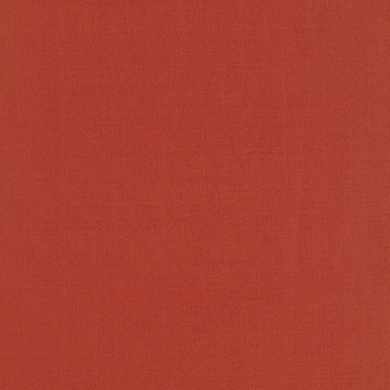 Giordano Taffeta fabric in tuscan red color - pattern number 64002 - by Schumacher in the Perfect Basics: Silk &amp; Taffeta collection