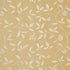 Adelaide Embroidery fabric in blonde color - pattern number 64331 - by Schumacher in the Chroma collection