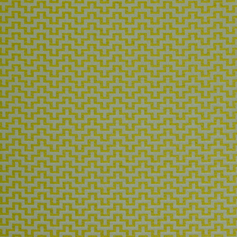 Manhattan fabric in viridian color - pattern number 64344 - by Schumacher in the Essentials: Small Scale Upholstery collection