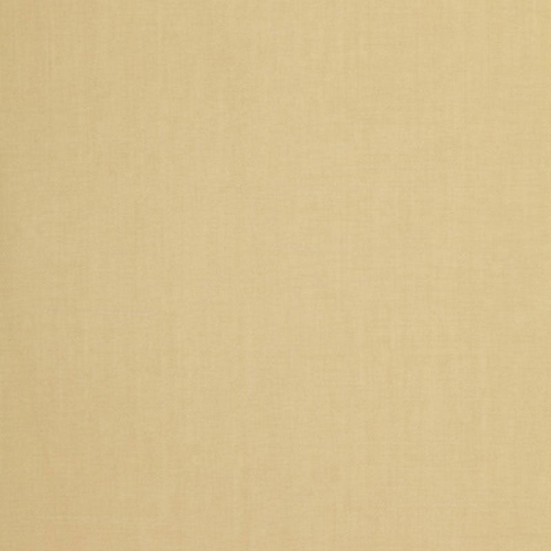 Blythe Weave fabric in chamomile color - pattern number 64359 - by Schumacher in the Perfect Basics: Linen collection