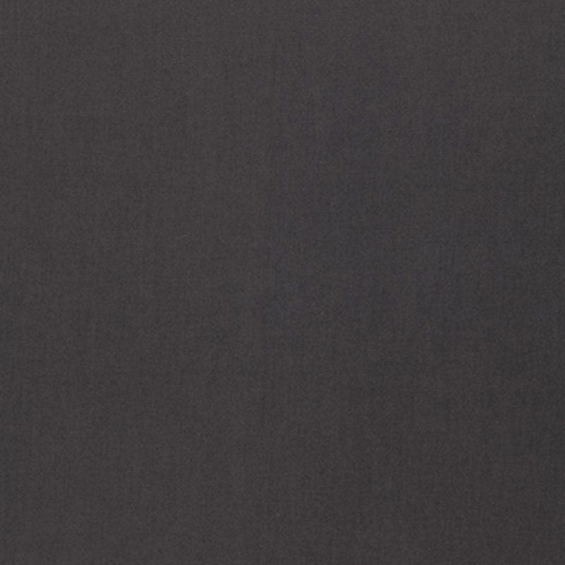 Isolde Cotton Weave fabric in midnight color - pattern number 64373 - by Schumacher in the Perfect Basics: Cotton collection