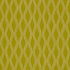 Undulation fabric in chartreuse color - pattern number 64401 - by Schumacher in the Tessera collection