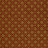 Checkers fabric in chocolate  poppy color - pattern number 64412 - by Schumacher in the Tessera collection