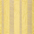 Mandarin Silk Stripe fabric in sunlight color - pattern number 64430 - by Schumacher in the Perennial Favorites collection