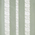 Mandarin Silk Stripe fabric in ocean mist color - pattern number 64432 - by Schumacher in the Perennial Favorites collection