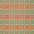 Cloisonne Weave fabric in jewel color - pattern number 64440 - by Schumacher in the Classic Wovens collection