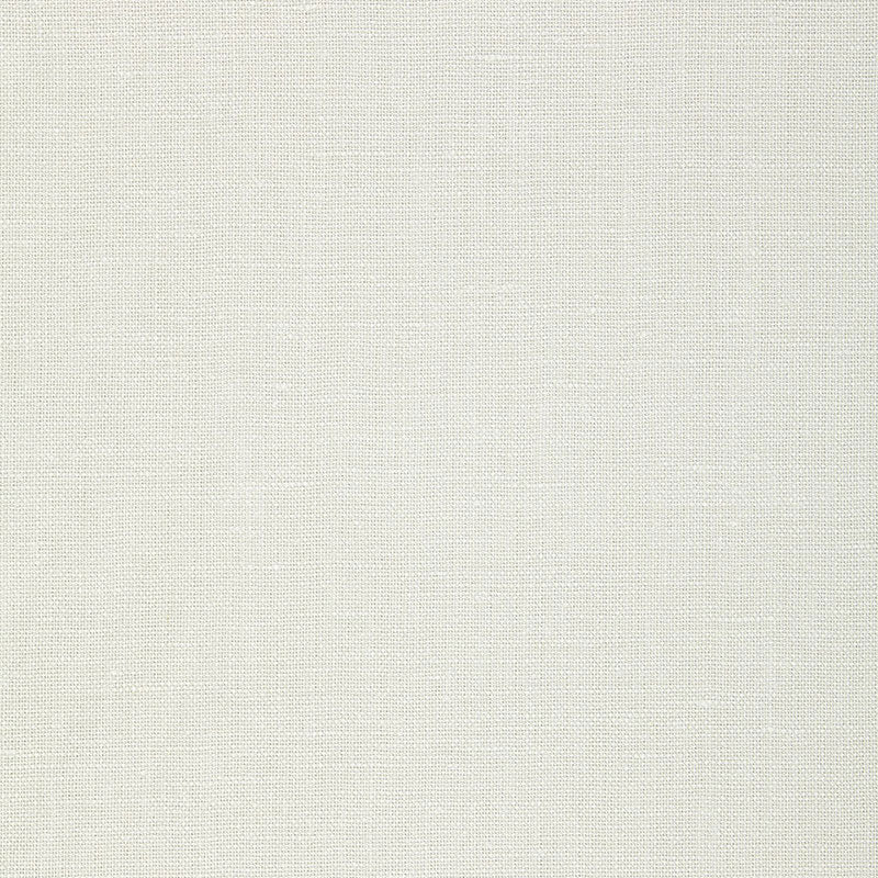 Gweneth Linen fabric in haze color - pattern number 64491 - by Schumacher in the Perfect Basics: Linen collection