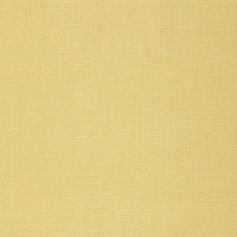Gweneth Linen fabric in limeade color - pattern number 64496 - by Schumacher in the Perfect Basics: Linen collection