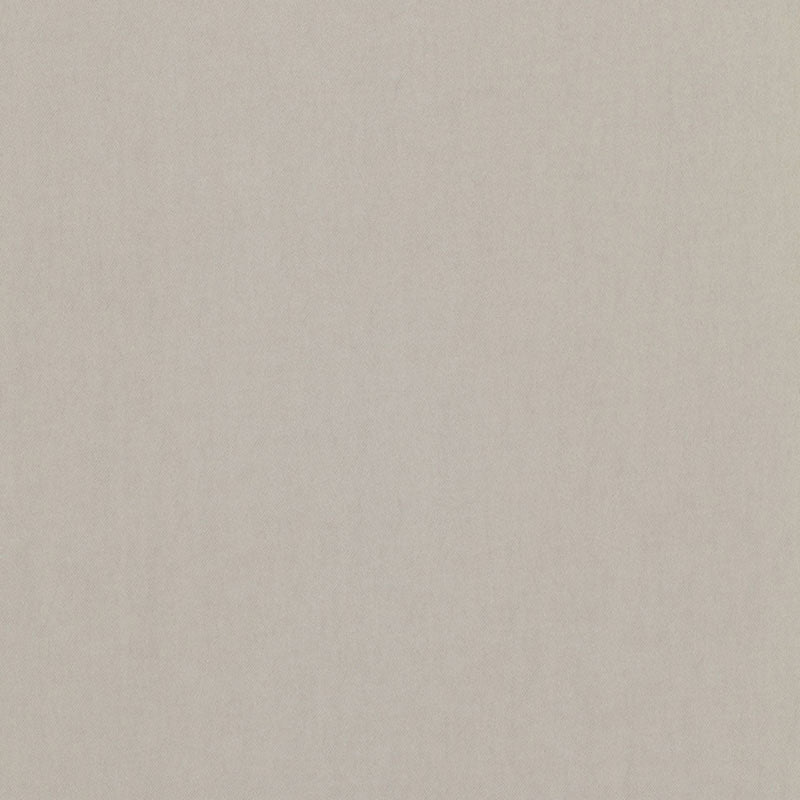 Tristan Cotton Weave fabric in smoke color - pattern number 64506 - by Schumacher in the Perfect Basics: Cotton collection